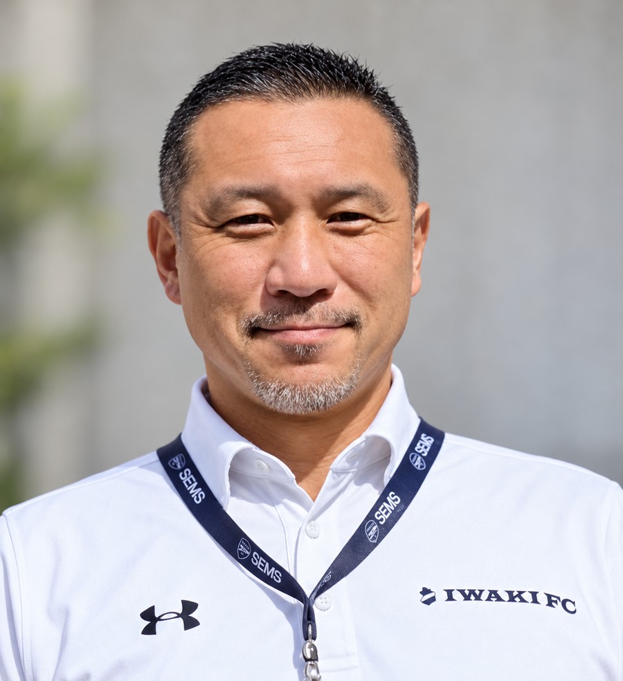 齋田良知 代表理事